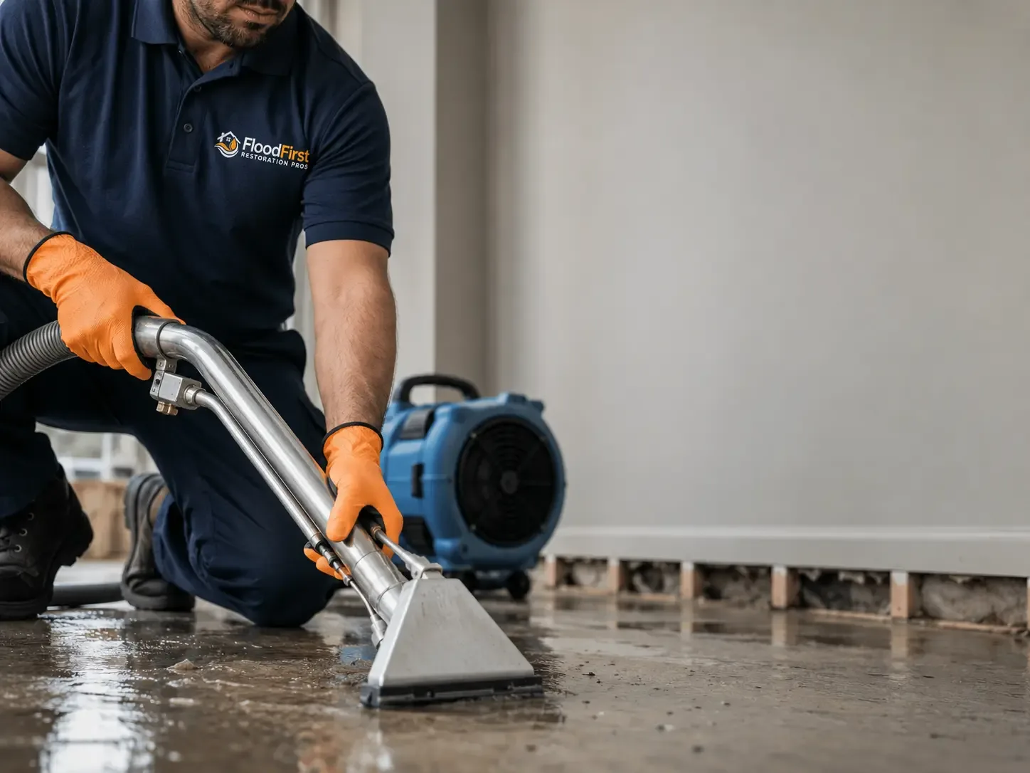 Why choose Flood Damage Restoration in Proctorville, OH